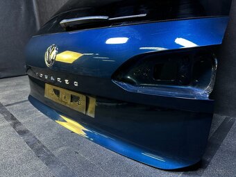 VW Touareg CR7 III Viko kufru zadni naraznik atd - 12