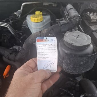 Vw amarok 2.o tdi r.v 2012 najeto255 4x4 - 12