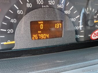 Mercedes benz 2.2 cdi w639 - 12