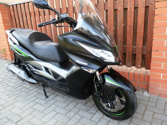 Kawasaki j125 abs (2017) - 12