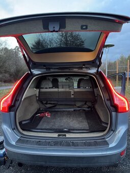 Volvo XC60 2.0d manuál možná výměna - 12