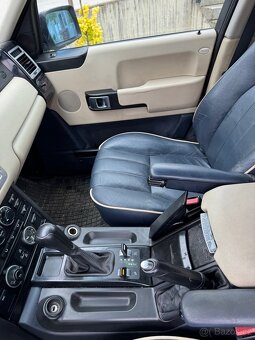 Range Rover l323 td6 - 12