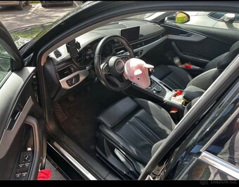 Audi A4 B9 Sport Sline - 12