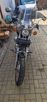 Yamaha virago 750 - 12