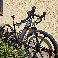 Gravel Cannondale Topstone carbon Neo Lefty - 12