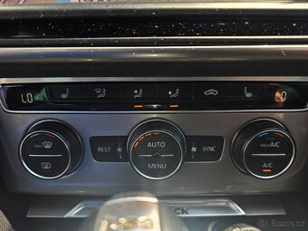 Passat 2,0TDi 176KW DSG 4X4 Alltrack 2017 ALU, NAVI, TZ - 12