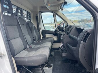 Fiat Ducato 2.3 Multijet2 Valník - 12