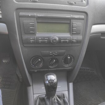 Škoda Octavia 1.9 TDI 2005 - 12