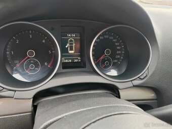 VW Golf Variant, R.v.2011, 1.6. TDI, 77kW - 12