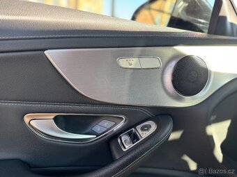 C43 AMG Coupe, plná záruka do 4/2027 - TOP - 12
