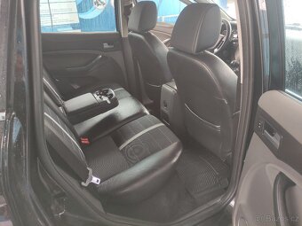 Prodám, vyměním SUV FORD KUGA 2.0 TDCI STK 6/27 nové turbo - 12