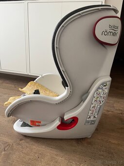 Britax Römer king II - 12