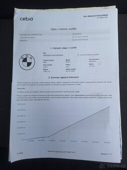 BMW E87 120D AUTOMAT - VYMĚNÍM - 12