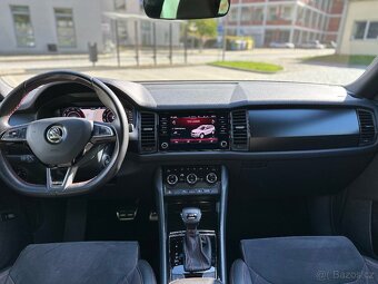Škoda Kodiaq 2.0bi-tdi 176kw 4x4 RS r.v.2019 DPH 5 míst - 12