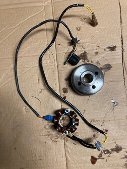 Ktm Sxf 450 motor nd - 12