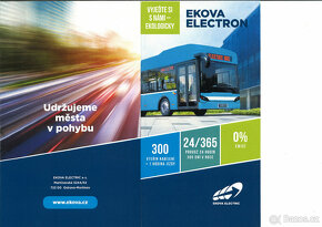 Prospekty - Autobusy Tedom - 12