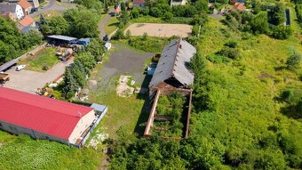 Prodej, zemědělské usedlosti, 542m2, pozemek 5479m2, Český Ú - 12