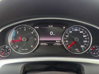 Volkswagen Touareg, 3.0 V6, highline, vzduch, pano - 12