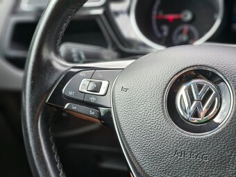 VW Touran HIGHLINE 2.0TDI 110kW DSG ACC LED ALCANTARA 2019 - 12