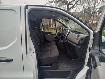 1.Majitel Renault Trafic 1.6Dci Long - 12