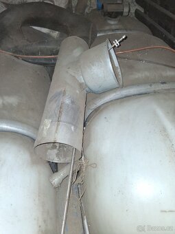 Prodám kotel na LTO - 12