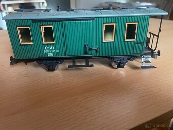 Modelová železnice Merkur - 12