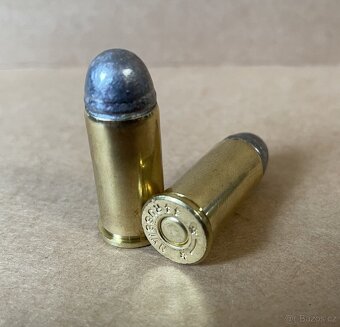 Černopraché náboje pro historické zbraně - 12