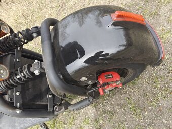 Elektro chopper ecowheel gr7 - 12