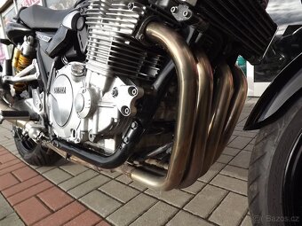 Yamaha XJR 1300 SP - 12