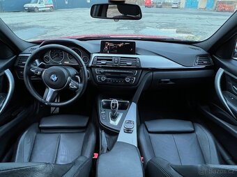 2014 BMW 328i F31 Xdrive M-paket - 12