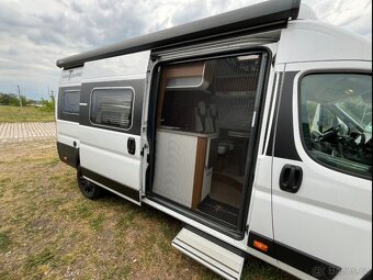 Obytný automobil VANTourer  Fiat Ducato 2.2d 118KW 630L - 12