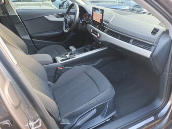 Audi A4 Avant 2.0TSI 150kW S-tronic 118tkm Press&Drive LED - 12