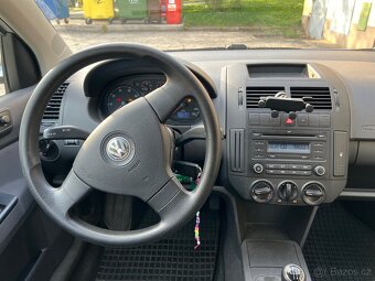 Volkswagen Polo 1.4 MPI, 2009, 113tkm - 12