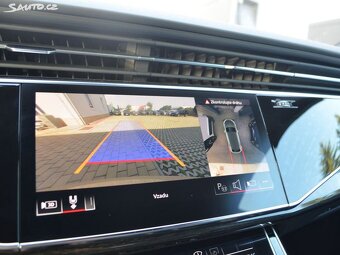 Audi Q8, quattro/S-Line/Matrix HD/360° - 12