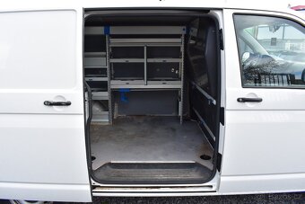 VOLKSWAGEN TRANSPORTER T5 2,0TDI,1. M, KLIMA, DÍLNA SORTIMO - 12