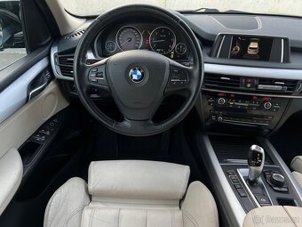 BMW X5 F15 3.0 Nafta 190 KW - 12