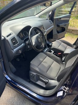 VW Sharan 2.0 TDi 103 KW - 12