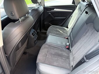 Audi Q5 3.0 tdi 210 kw / 2018 / DPH / 89 tkm - 12