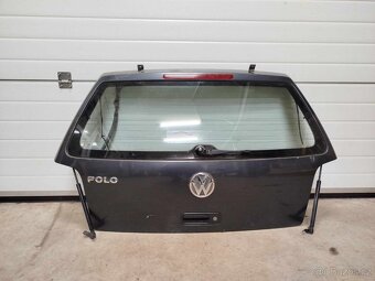 prodám nahradní díly volksvagen polo - 12