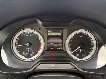 Škoda Octavia III FL 2018, 1.6. TDI 85kW kombi, 175 tis. km - 12