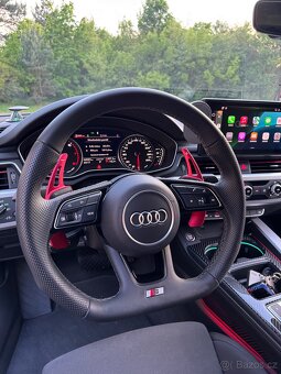Audi A5 Sportback 2020 S-line 45tfsi Quattro 45tis km - 12