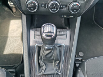 Škoda Octavia RS Kombi 2.0 TDi, 135kw, klimatizace, tempomat - 12