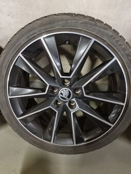 Alu Savio škoda r17 - 12