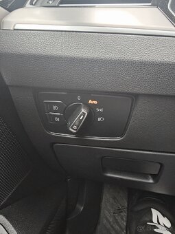 Vw passat B8 variant 2.0tdi 110kW bez AD blue servis vw - 12