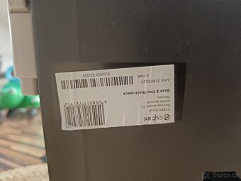 Cybex cloud Z i-fix PLUS + základna Base ONE - 12