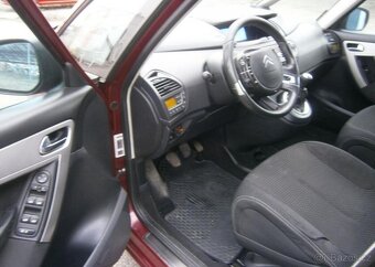 Citroën Grand C4 Picasso 1.8i 16v 7 míst benzín manuál 92 kw - 12