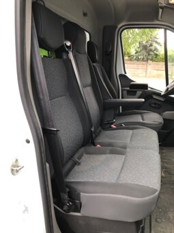 Opel Movano 2.3 CDTI hydraulické čelo - 12