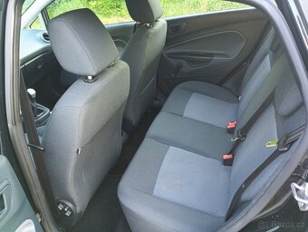 Ford Fiesta 2011  1,25 16V 59Kw, STK 2027 - 12