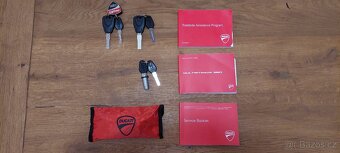 Ducati Multistrada 950 - 12
