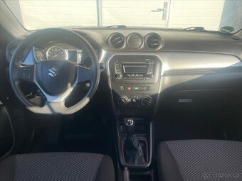 Suzuki Vitara 1,6 VVT  COMFORT (2018) - 12